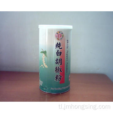 400G White Pepper Powder Canned